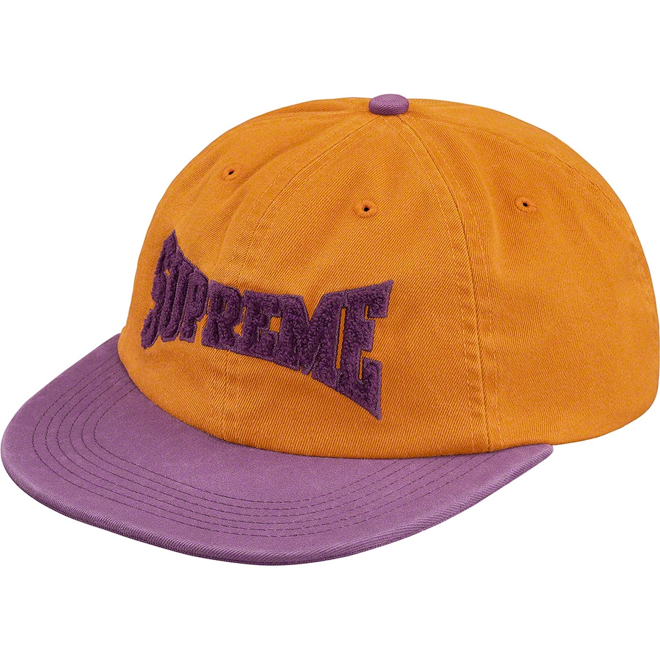 Chenille Logo 6-Panel view 2